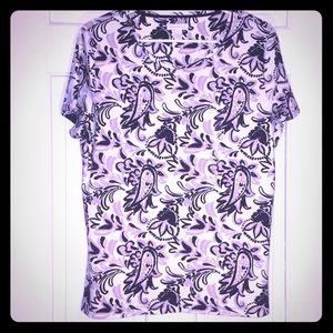 Charter Club cotton top - NWT